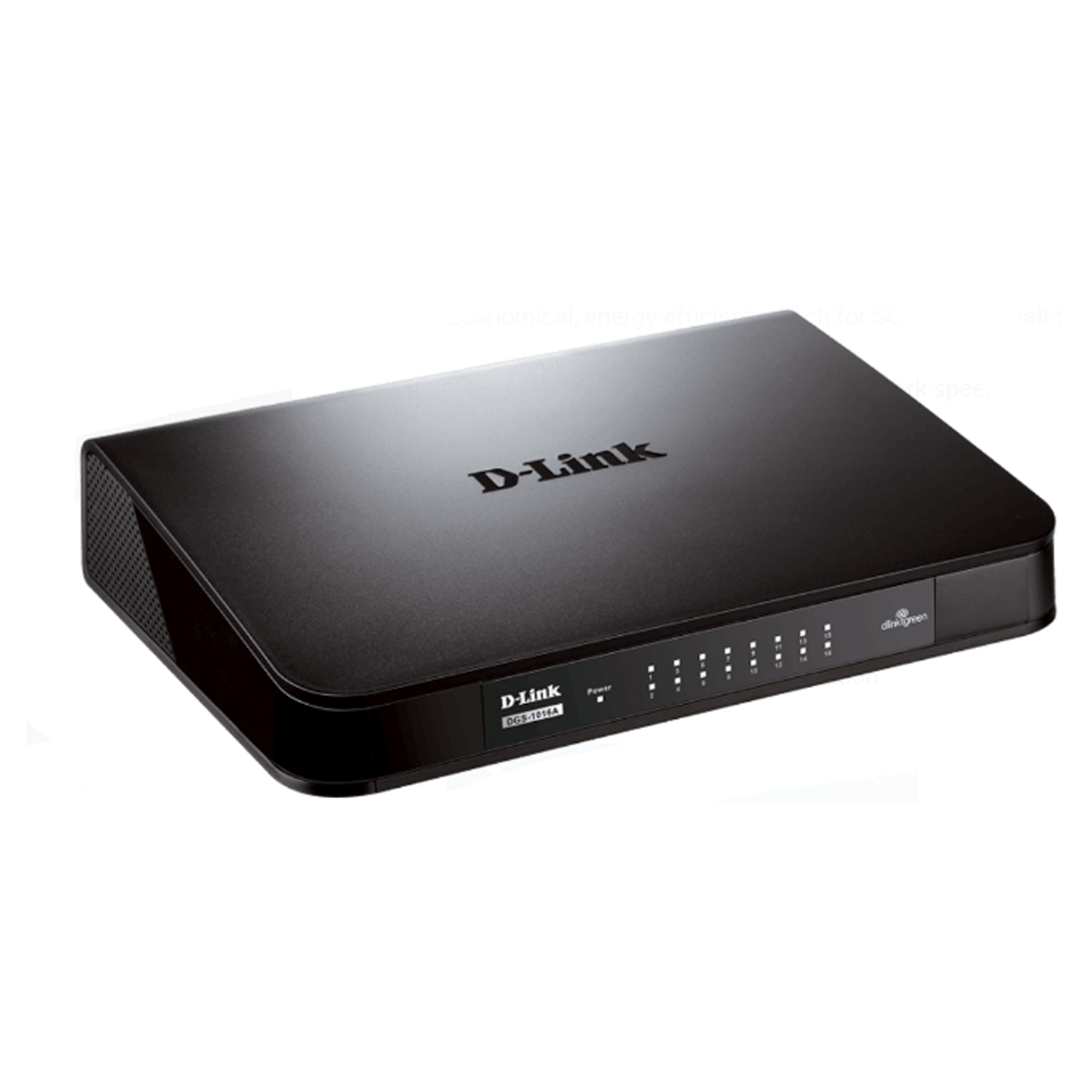سوئیچ شبکه 16 پورت دی لینک مدل DGS-1016A-3